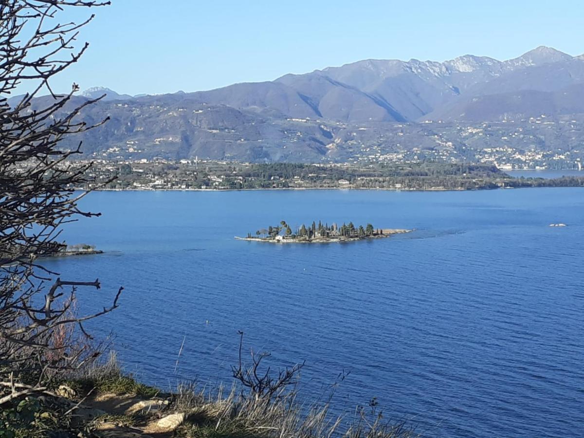 Calcinato Verde & Lago Appartamento Vicino Al Lago Di Garda מראה חיצוני תמונה